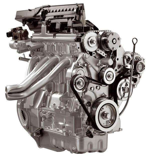 Mercedes Benz E300d Car Engine